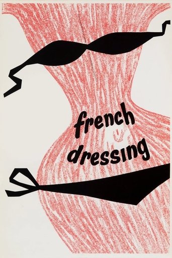 French Dressing Poster of French Dressing