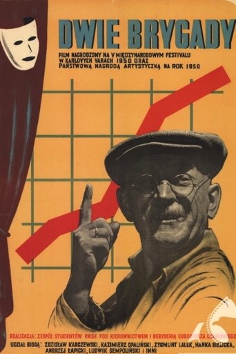 Two Brigades Poster of Two Brigades