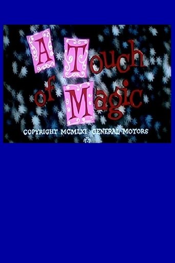 A Touch of Magic Poster of A Touch of Magic