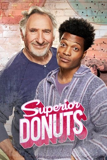 Superior Donuts Poster of Superior Donuts