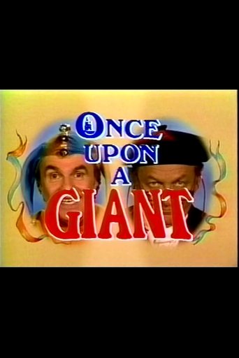 Once Upon a Giant Poster of Once Upon a Giant