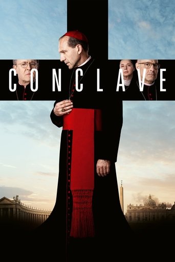 Conclave Poster of Conclave