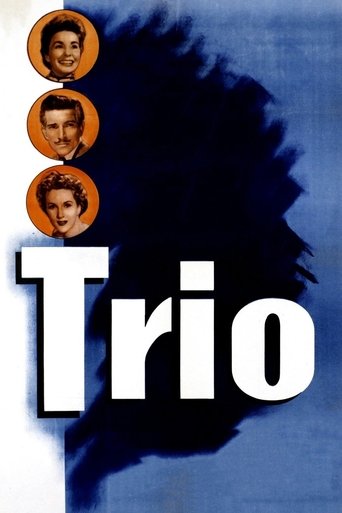 Trio Poster of Trio