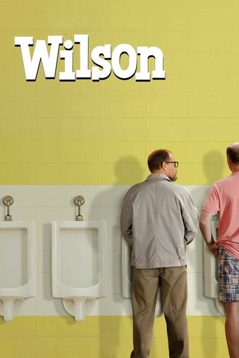 Wilson Poster of Wilson