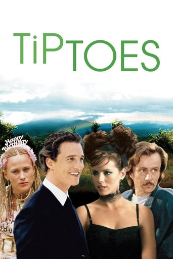 Tiptoes Poster of Tiptoes