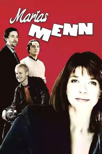 Maria's Men Poster of Maria's Men