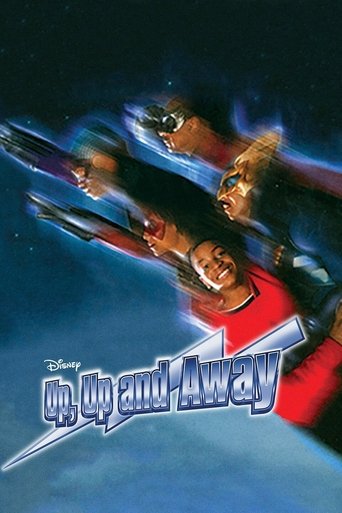 Up, Up, and Away Poster of Up, Up, and Away
