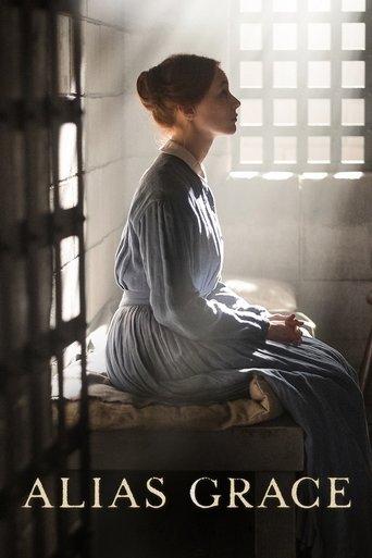 Alias Grace Poster of Alias Grace