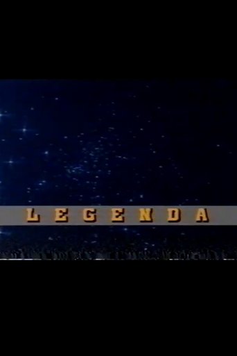 Legenda - Pieni ihmetarina valtatien varrelta Poster of Legenda - Pieni ihmetarina valtatien varrelta