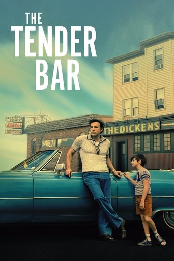 The Tender Bar Poster of The Tender Bar