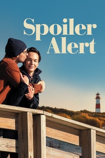 Spoiler Alert Poster of Spoiler Alert