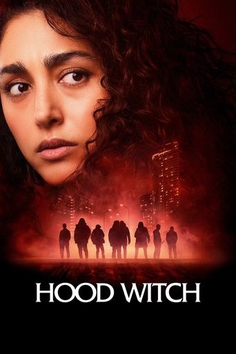 Hood Witch Poster of Hood Witch
