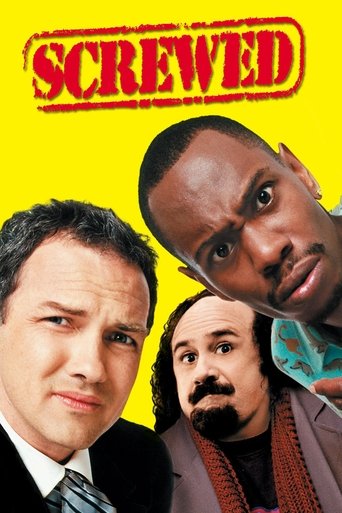 Screwed Poster of Screwed