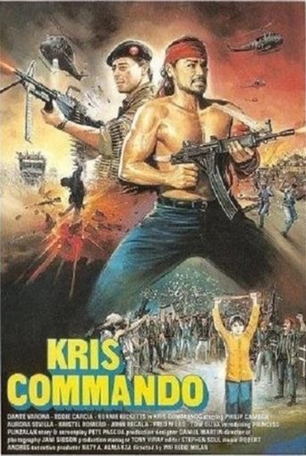 Kris Commando Poster of Kris Commando