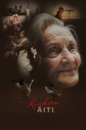 Mother of Snow Cranes Poster of Mother of Snow Cranes