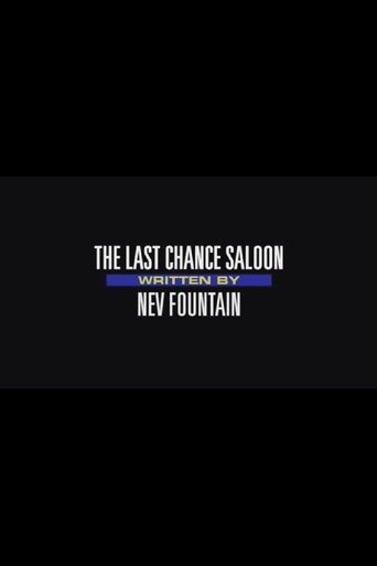 The Last Chance Saloon Poster of The Last Chance Saloon
