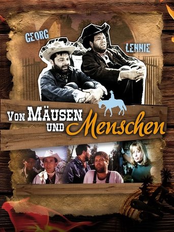 Of Mice and Men Poster of Of Mice and Men