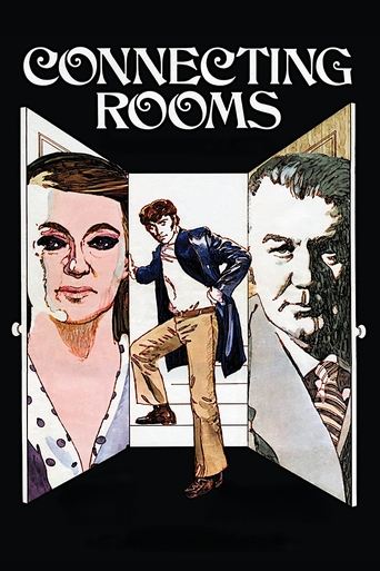 Connecting Rooms Poster of Connecting Rooms