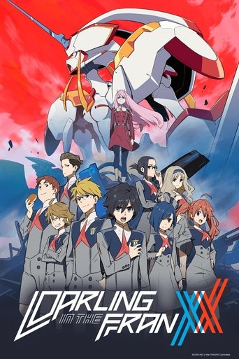 DARLING in the FRANXX Poster of DARLING in the FRANXX
