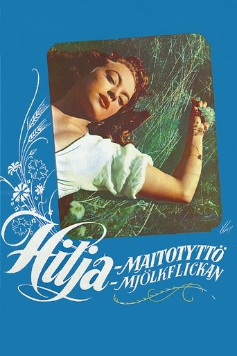 The Milkmaid Poster of The Milkmaid