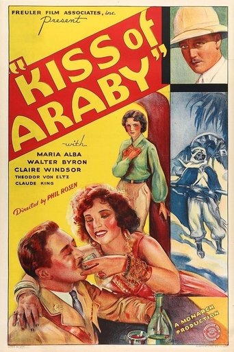 Kiss of Araby Poster of Kiss of Araby