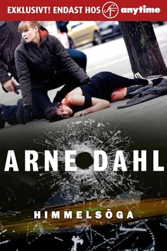 Arne Dahl - Himmelsöga Poster of Arne Dahl - Himmelsöga