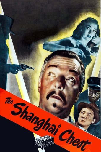 The Shanghai Chest Poster of The Shanghai Chest