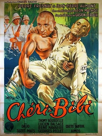 Chéri-Bibi Poster of Chéri-Bibi