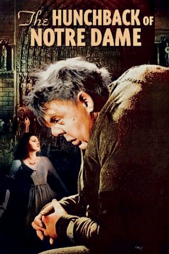 The Hunchback of Notre Dame Poster of The Hunchback of Notre Dame