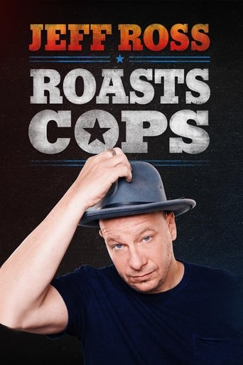 Jeff Ross Roasts Cops Poster of Jeff Ross Roasts Cops