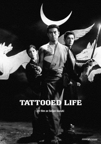 Tattooed Life Poster of Tattooed Life
