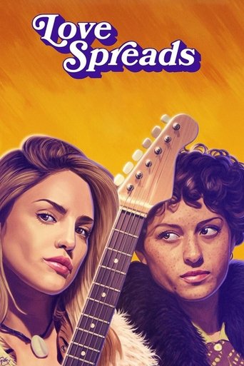 Love Spreads Poster of Love Spreads