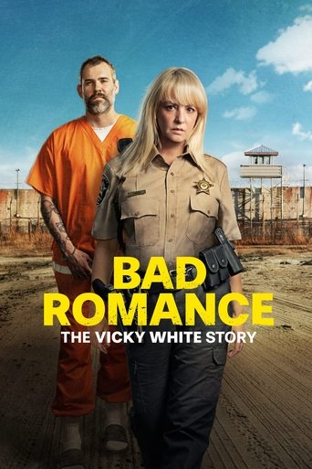 Bad Romance: The Vicky White Story Poster of Bad Romance: The Vicky White Story