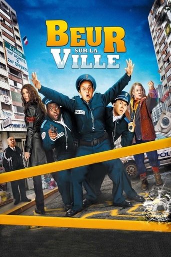Beur sur la ville Poster of Beur sur la ville