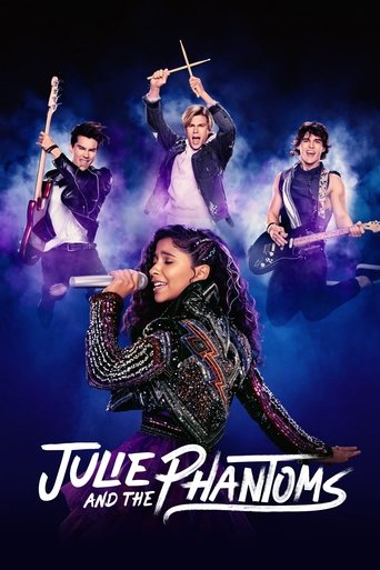 Julie and the Phantoms Poster of Julie and the Phantoms