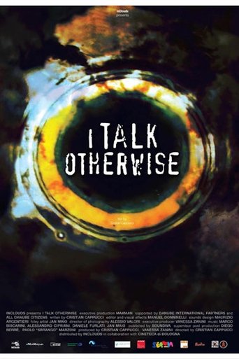 I Talk Otherwise Poster of I Talk Otherwise