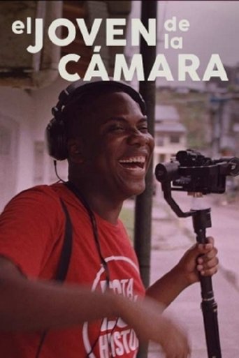 The Young Man with the Camera Poster of The Young Man with the Camera