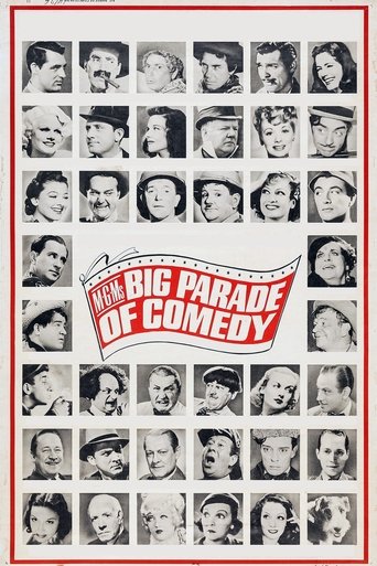 The Big Parade of Comedy Poster of The Big Parade of Comedy