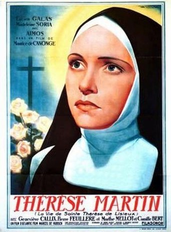 Saint Theresa of Lisieux Poster of Saint Theresa of Lisieux