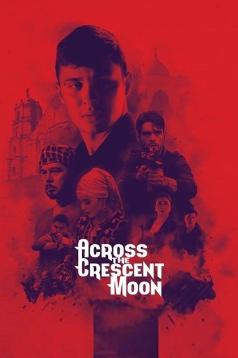 Across The Crescent Moon Poster of Across The Crescent Moon