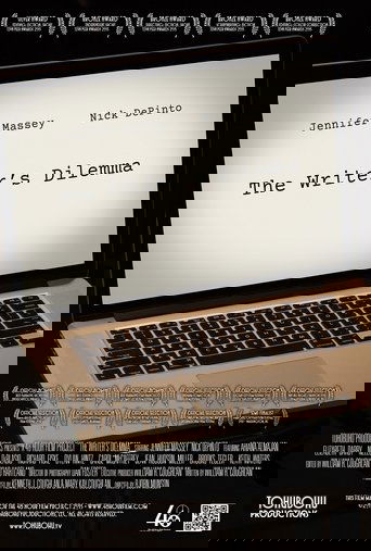 The Writer’s Dilemma Poster of The Writer’s Dilemma