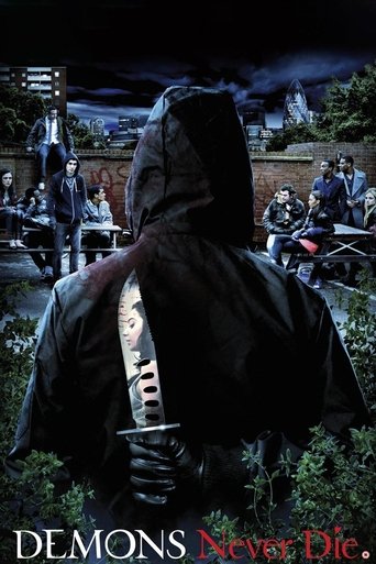 Demons Never Die Poster of Demons Never Die