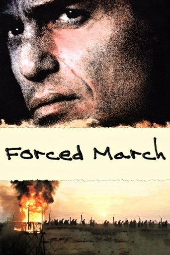 Forced March Poster of Forced March