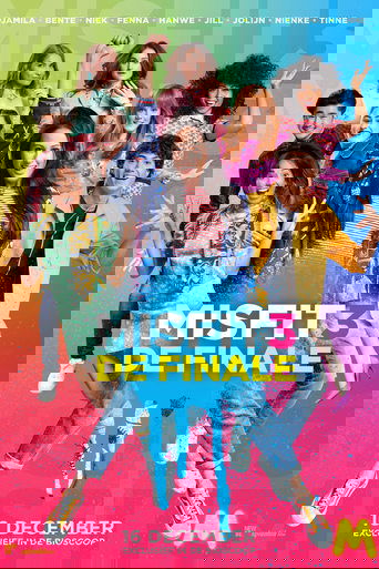 Misfit 3: The Finale Poster of Misfit 3: The Finale