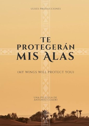 Te protegerán mis alas Poster of Te protegerán mis alas