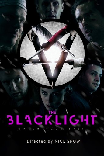 The Blacklight Poster of The Blacklight