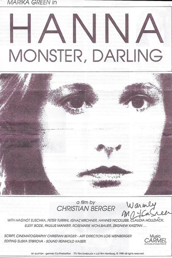 Hanna Monster, Darling Poster of Hanna Monster, Darling