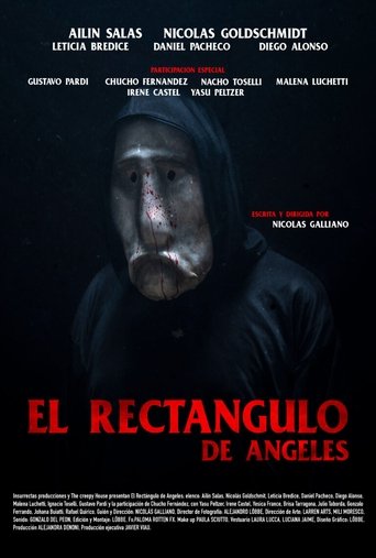 El rectángulo de ángeles Poster of El rectángulo de ángeles