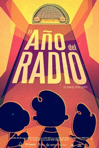 The Year of the Radio Poster of The Year of the Radio