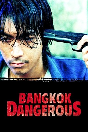 Bangkok Dangerous Poster of Bangkok Dangerous